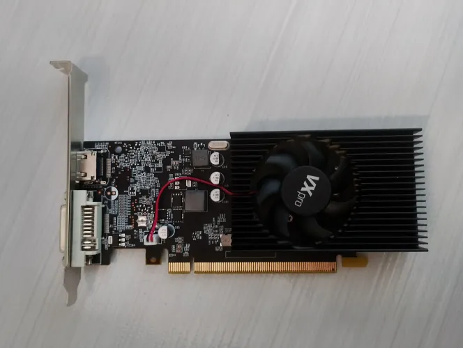 Placa de vídeo gt 1030 2gbram