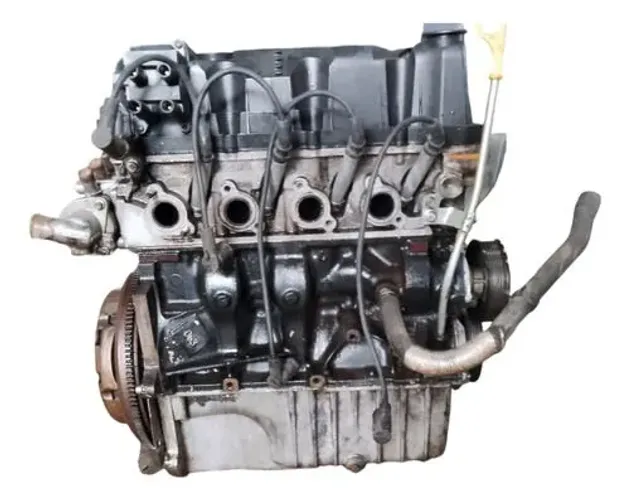 Motor parcial ford fiesta zetec rocam 1.6 2008