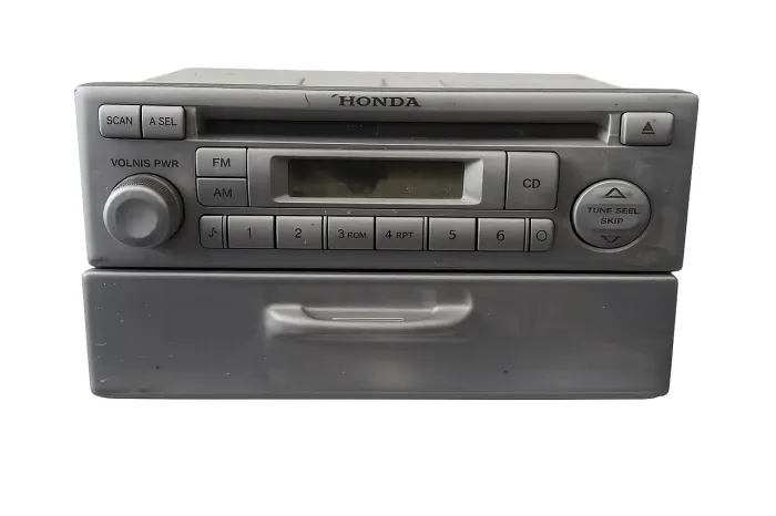 Som cd player Honda Fit 2003/2008
