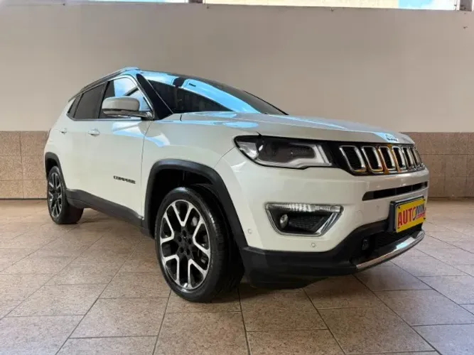 Jeep Compass Limited 2.0 4X2 Flex 16V Aut. 2020