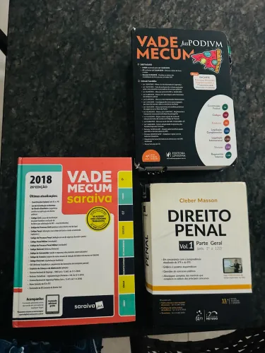 Livros de direito