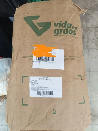 CATUABA EM PÓ PACOTE 10kg 
