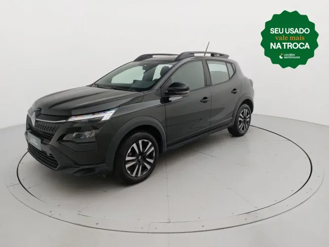 Renault Kardian Evolut. Flex 1.0 TB 12V 5P Aut. 2025