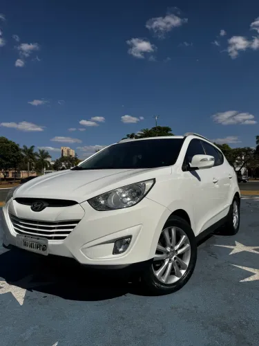 Hyundai IX35 GLS 2.0 16V 2WD Flex Aut. 2013