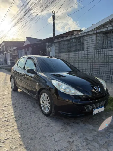 Peugeot 207 XR 1.4 Flex 8V 5P 2013