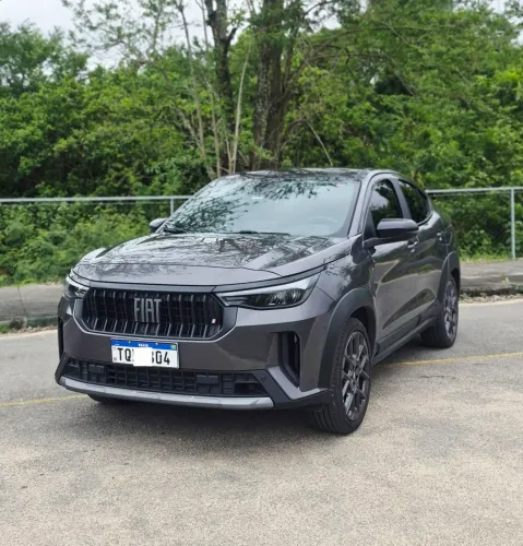 Fiat Fastback Impetus 200 T. AUT (hibrído) 2026