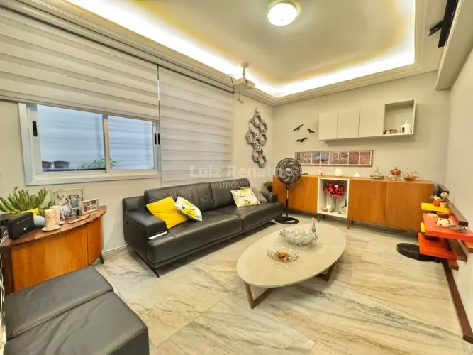 Apartamento à venda no Bairro Cruzeiro