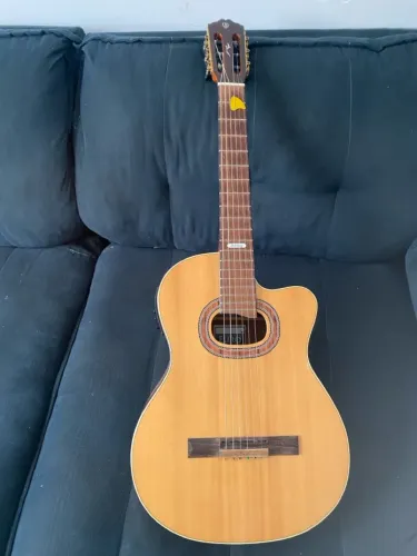 Violão Strinberg SC30C Ótimo estado