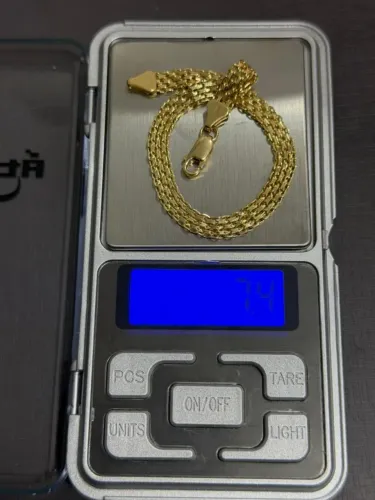 PULSEIRA OURO (BISMARCK)