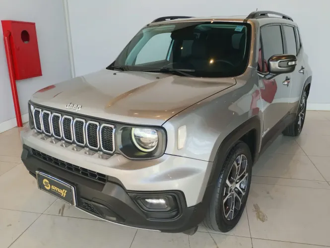 Jeep Renegade Longitude T270 1.3 Turbo 4x2 Aut. 2022