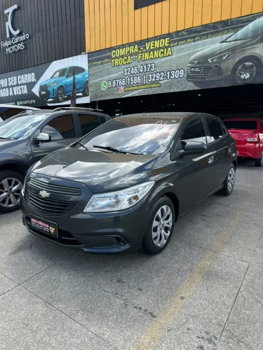Chevrolet Onix 1.0 MPFI LS 8V Flex 4P Manual 2018