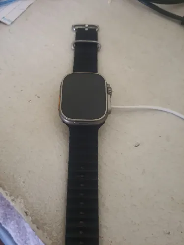 Smartwatch com chip e Android 