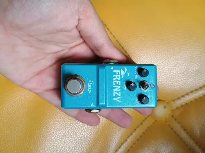 Pedal de Fuzz 