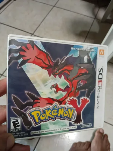 POKEMON Y 3DS