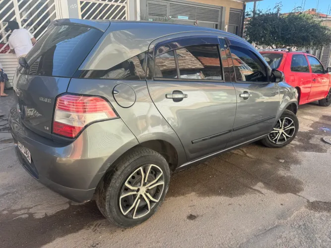 Chevrolet Agile LT 1.4 MPFI 8V Flexpower 5P 2011