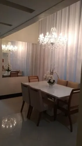 Mesa Jantar 6 lugares