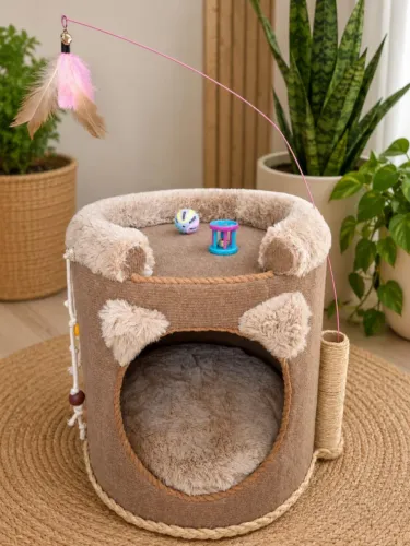 Toca PET Premium para gatos