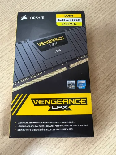 Vendo memória RAM 2x16