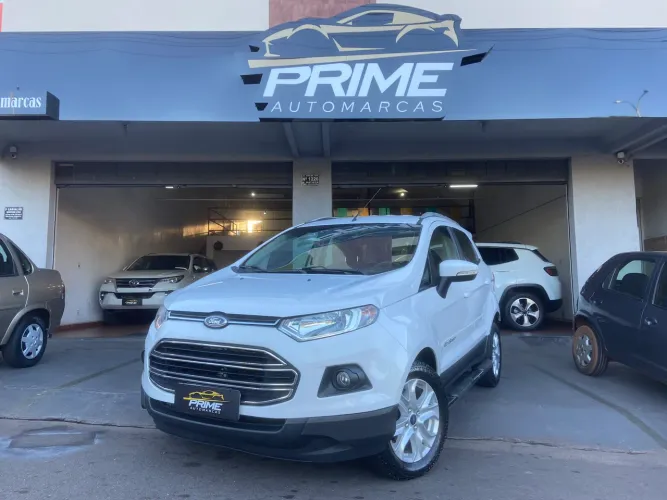 Ford Ecosport Titanium 2.0 16V Flex 5P Aut. 2014