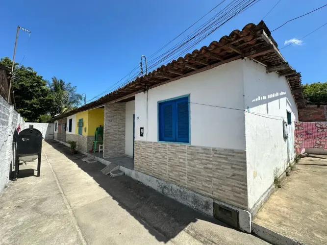 Vendo 4 casas Com 2 Quartos no Tabuleiro do Martins - Maceió - AL