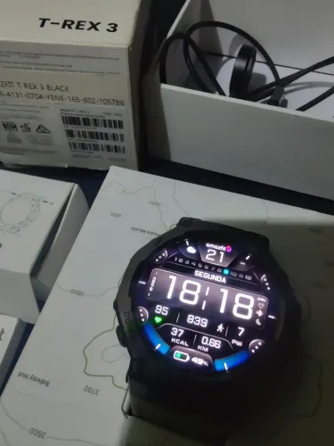Amazifit T REX 3