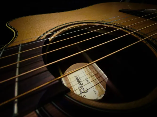 Violão Takamine Japonês P3DC (Novo c/ Semi-Case)