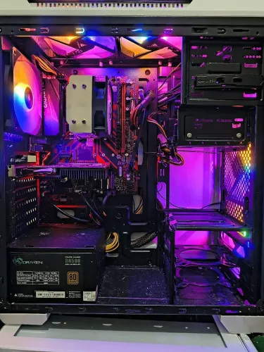 CPU Ryzen 5 - Socket AM4