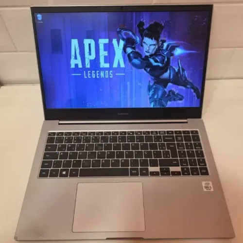 Notebook Samsung i5 10th - 8Gb Ram - 512Gb SSD