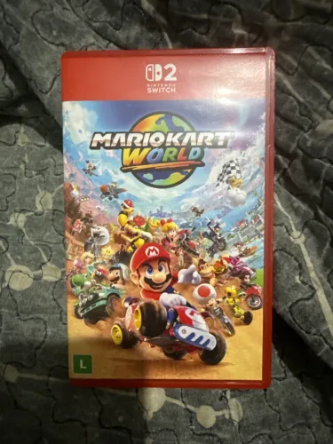 Mario Kart World