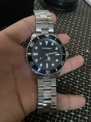 Vendo relógio mondaine