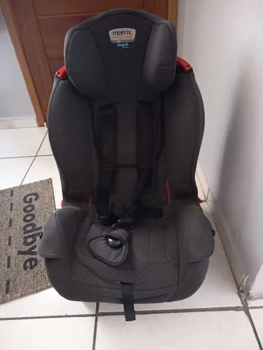 Cadeirinha para carro 