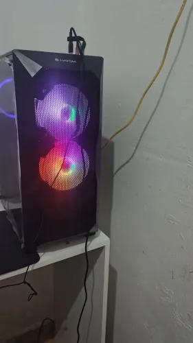 Pc gamer de entrada 