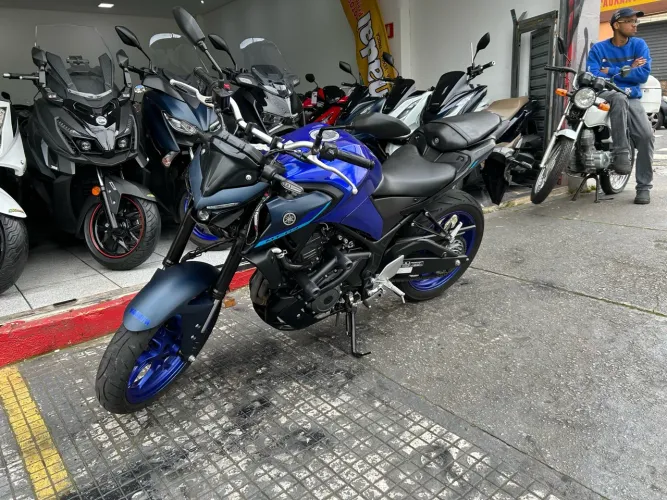 Yamaha MT-03 Connected 321cc ABS 2026