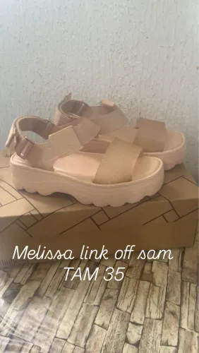 Vendo Melissas $100.00 CADA
