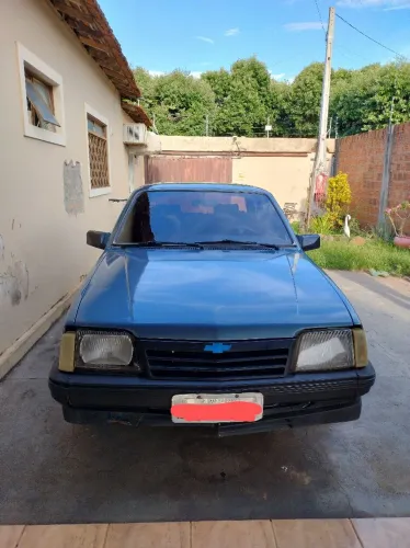 Chevrolet Monza Classic/ Sl/e/sr 1.8 1990
