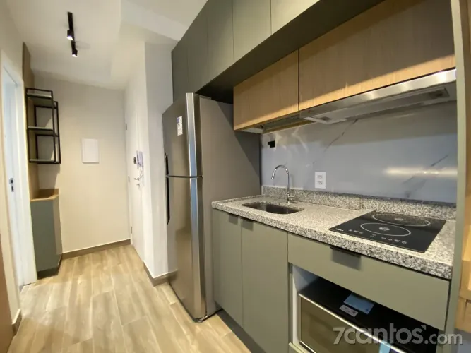 Apartamento, Bela Vista, 1 quarto