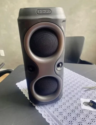 Caixa de som Bluetooth