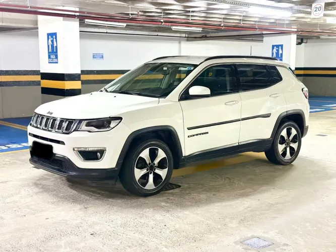 Jeep Compass Sport 2.0 4X2 Flex 16V Aut. 2021