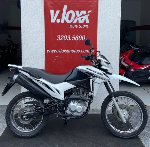 HONDA NXR 160 BROS ESDD 2022/2023