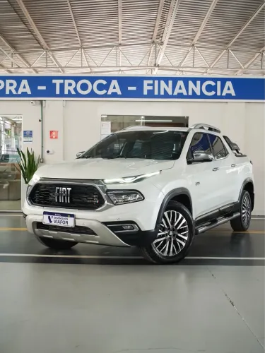 Fiat Toro Ranch 2.0 16V 4X4 Diesel Aut. 2025