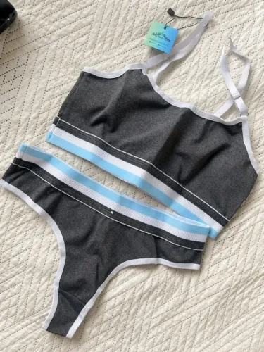 Conjunto de Lingerie Feminina Novo