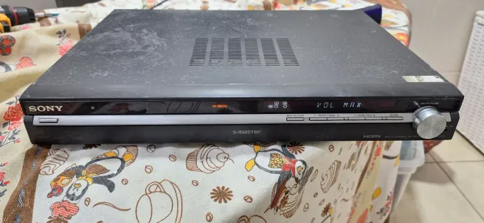 Receiver Sony str. Ka1100