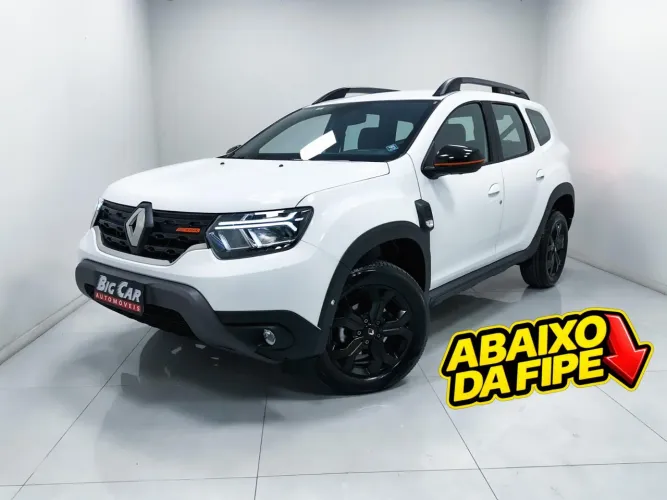 Renault Duster Iconic Plus 1.3 TB 16V Flex Aut. 2027
