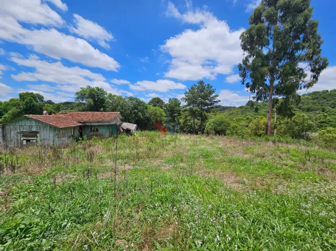 Chácara com 7.200 m em Contenda a 24 km do centro Araucária.