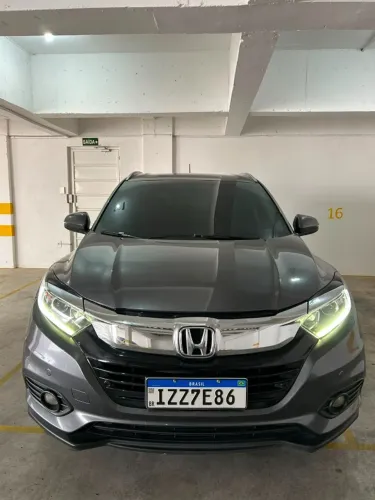 Honda HR-V EXL 1.8 Flexone 16V 5P Aut. 2020