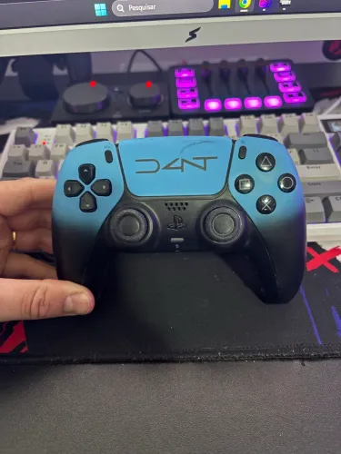 CONTROLE EVZEN PS5 PROFISSIONAL