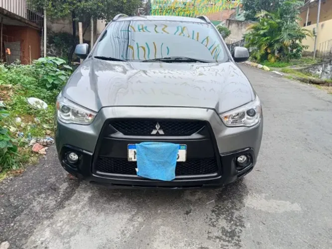Mitsubishi ASX 2.0 16V 160cv Aut. 2011