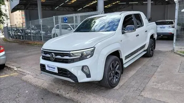 Volkswagen Amarok Extreme CD 3.0 4X4 TB Dies. Aut. 2025