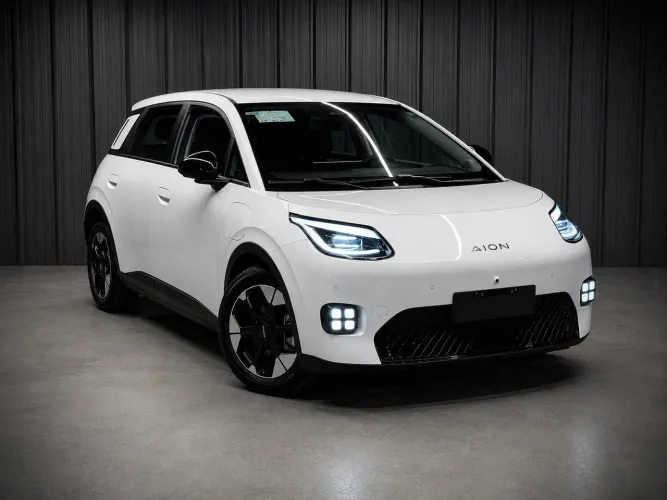 GAC Motors Aion UT Premium (Elétrico) 2027