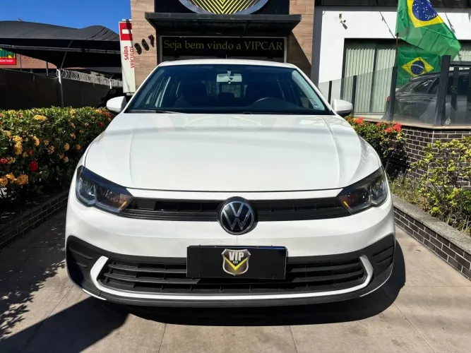 Volkswagen Polo Comfortline TSI 1.0 Flex 12V Aut. 2024